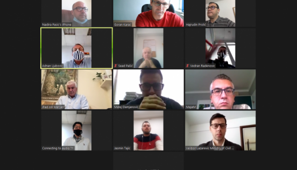 Održana konstituirajuća sjednica žirija 20. Izbora najboljeg sportiste BiH