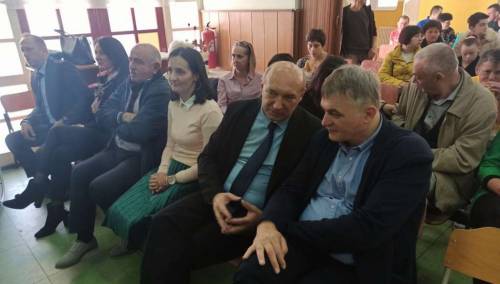 Održana manifestacija 'Sarajevo, ljubavi moja'