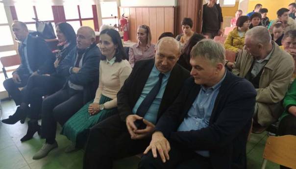 Održana manifestacija 'Sarajevo, ljubavi moja'