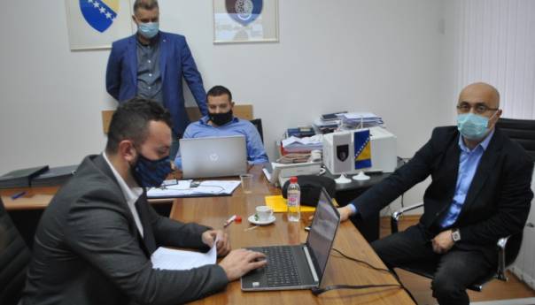 Održana online konferencija "Sigurnost saobraćaja na cestama u KS"