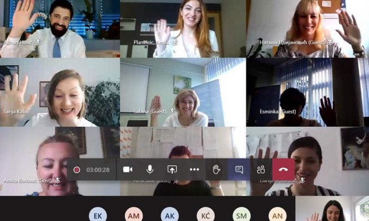 Održana online radionica o temi ponovnog otvaranja škola u BiH