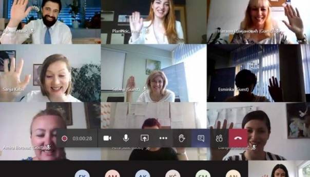 Održana online radionica o temi ponovnog otvaranja škola u BiH