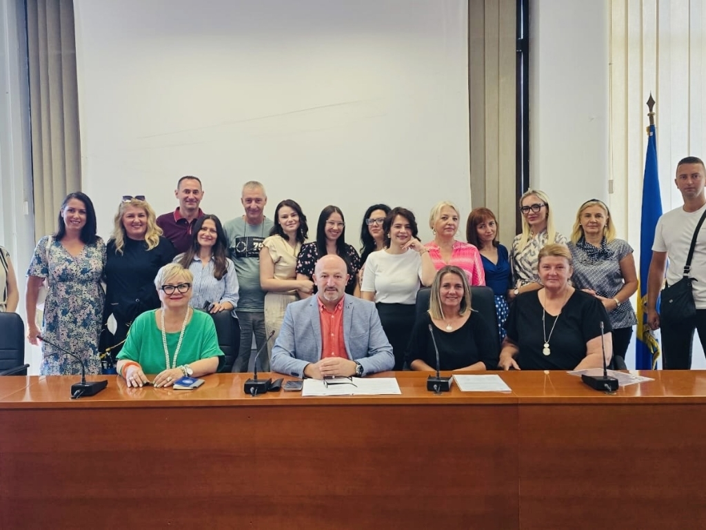 Održana osnivačka skupština Sindikalne organizacije Vrhovnog suda FBiH i Tužilaštva FBiH
