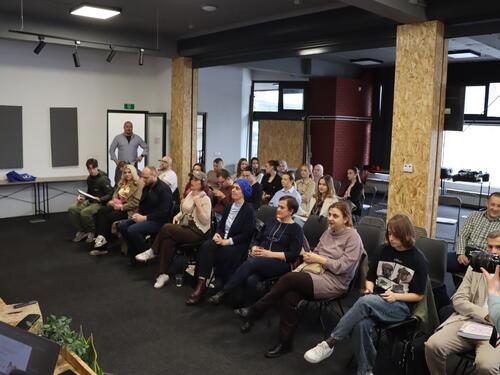 Održana panel diskusija "Aktivizam medija u borbi protiv rodno zasnovanog nasilja"