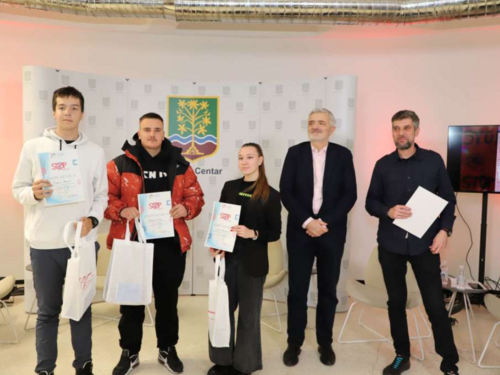 Panel diskusija i radionica za mlade o temi "Femicid Stop: Pogled kroz umjetnost"