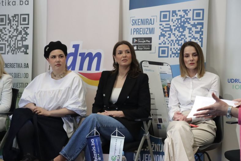 Održana panel diskusija STEM WOMAN: Žene su pokretači inovacija i promjena u nauci i tehnologiji