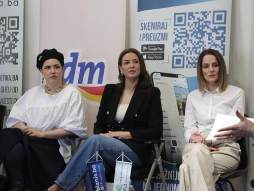 Održana panel diskusija STEM WOMAN: Žene su pokretači inovacija i promjena u nauci i tehnologiji