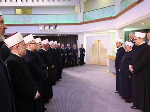 Održana peta redovna sjednica Sabora Islamske zajednice u Bosni i Hercegovini