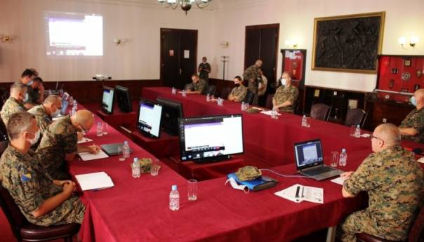 Održana planska konferencija za vježbu 'Humanitarni napor 20'