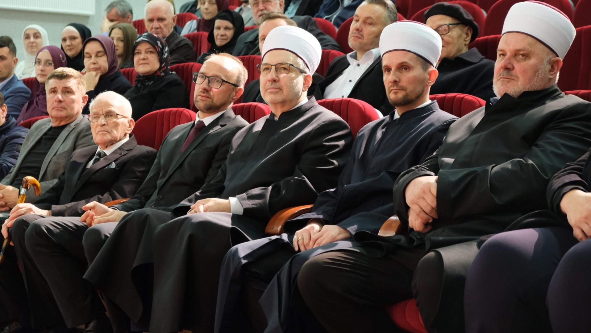 Održana primopredaja dužnosti direktora Medrese "Osman-ef. Redžović" 