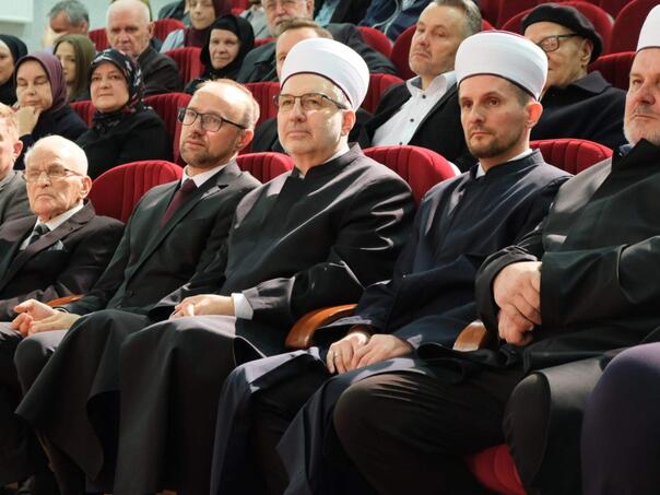 Održana primopredaja dužnosti direktora Medrese "Osman-ef. Redžović"