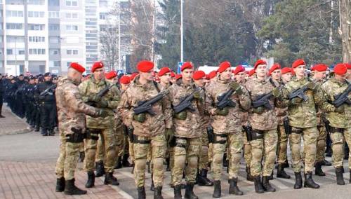 Održana proba MUP-a RS za 9. januar, Dodik uputio poruku