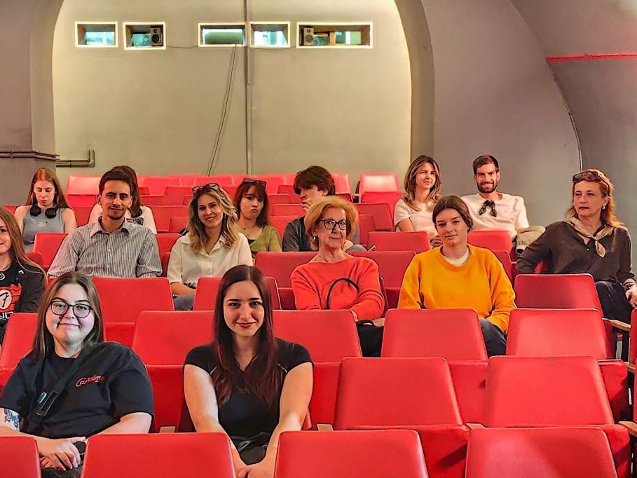 Održana projekcija filma "Ničija zemlja" povodom 6