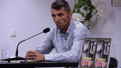Održana promocija knjige 'Maloljetnik na putu smrti'