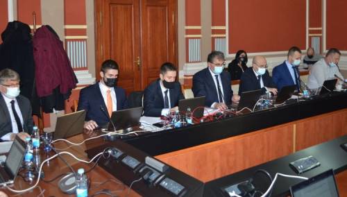 Održana prva redovna sjednica novog saziva Vlade Distrikta