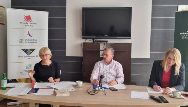 Održana prva sjednice Vijeća za provedbu Deklaracije