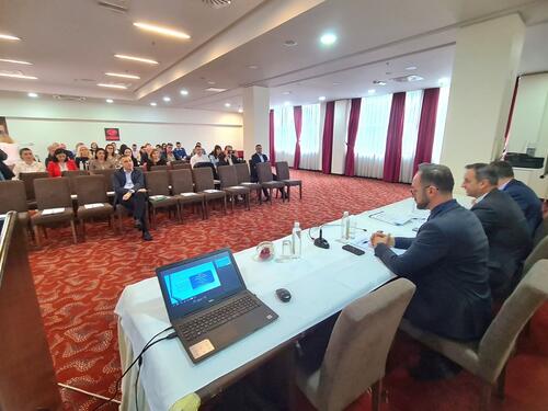 Održana radionica o izradi Akcionog plana za provođenje Strategije za prevenciju i borbu protiv korupcije ZDK
