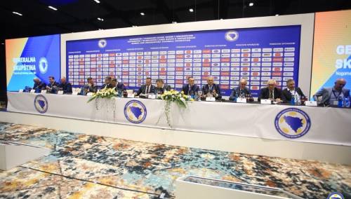 Održana redovna sjednica Generalne skupštine NS/FS BIH