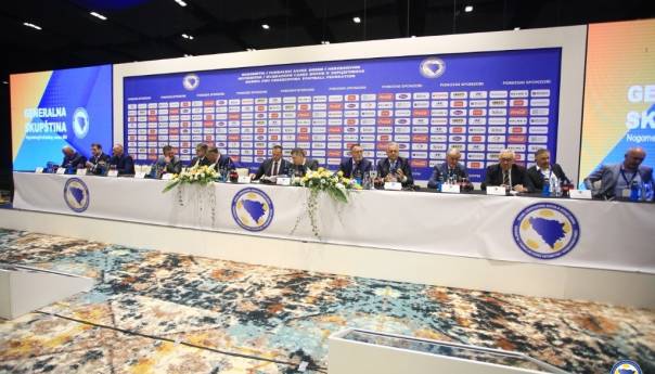 Održana redovna sjednica Generalne skupštine NS/FS BIH