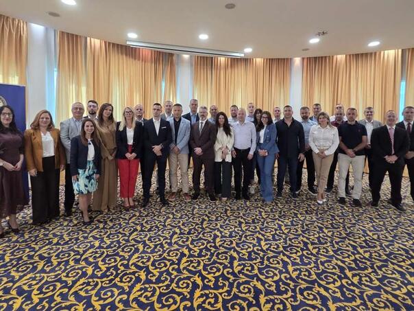 Održana regionalna obuka o borbi protiv transnacionalnog kriminala i pranja novca