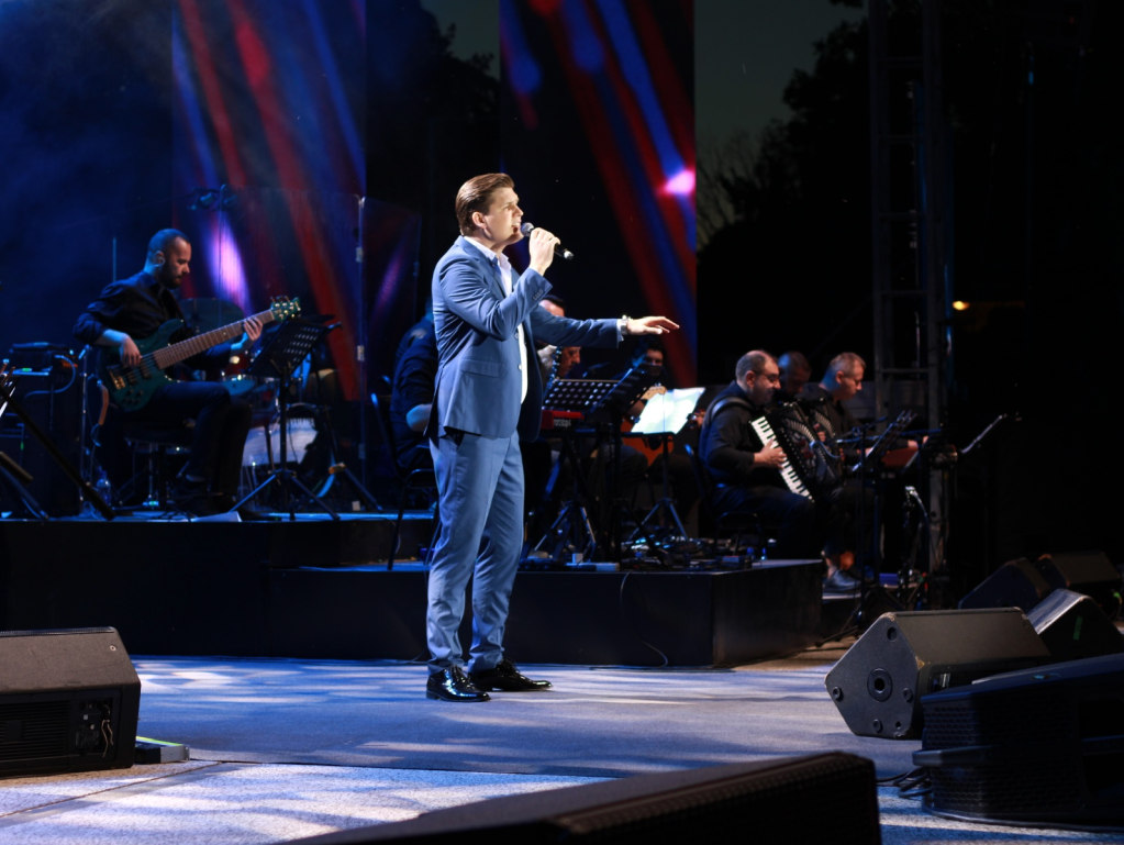 Održana revijalna večer Festivala narodne muzike Ilidža 2026.