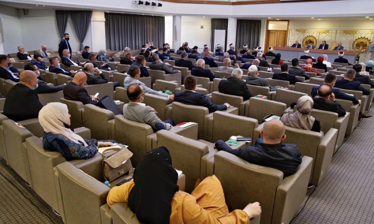 Održana sjednica Sabora Islamske zajednice u BiH