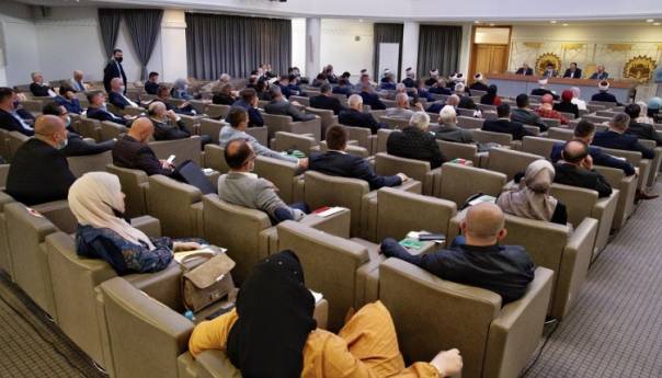 Održana sjednica Sabora Islamske zajednice u BiH