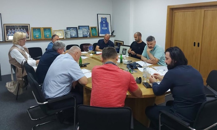 Održana sjednica Upravnog odbora KSBiH