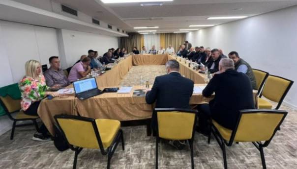 Održana Skupština košarkaškog saveza BiH: Izabrani članovi UO