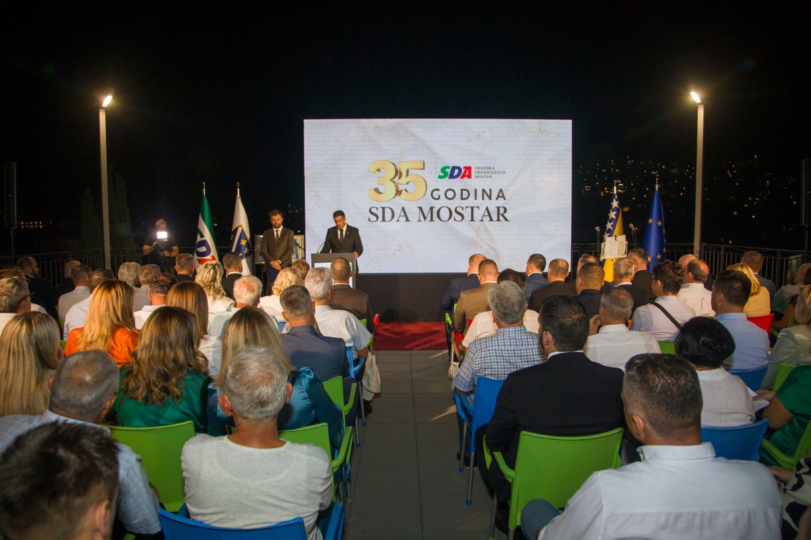 Održana svečana akademija GO SDA Mostar povodom 35. godišnjice osnivanja