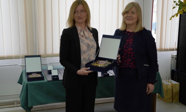 Održana svečana sjednica Federalnog štaba civilne zaštite