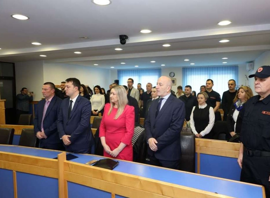 Održana svečana sjednica Kantonalnog štaba Civilne zaštite BPK Goražde