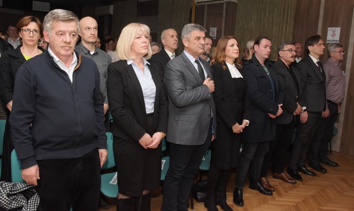 Održana svečana sjednica Općinskog vijeća Centar povodom Dana nezavisnosti BiH