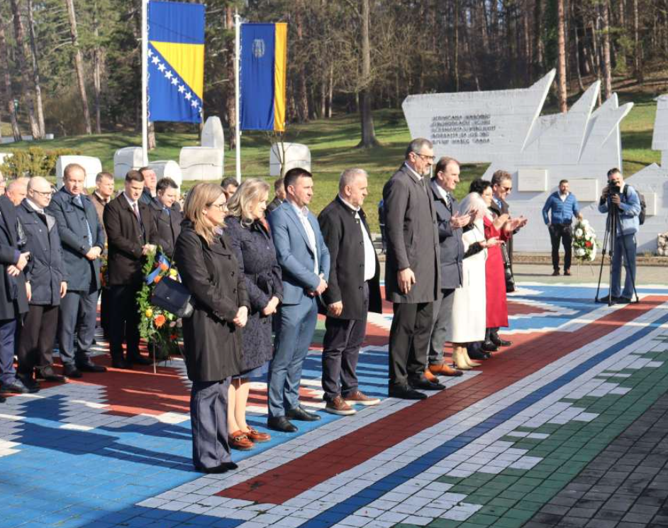 Održana svečana sjednica Skupštine TK u povodu Dana nezavisnosti BiH