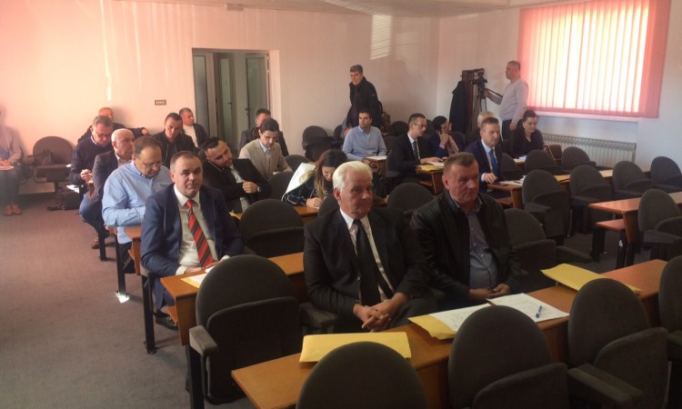 Održana tematska sjednica o poslovanju u ŠGD 'Hercegbosanske šume'