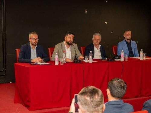 Održana tribina '600 godina od rođenja bosanske kraljice Katarine Kosače Kotromanić'