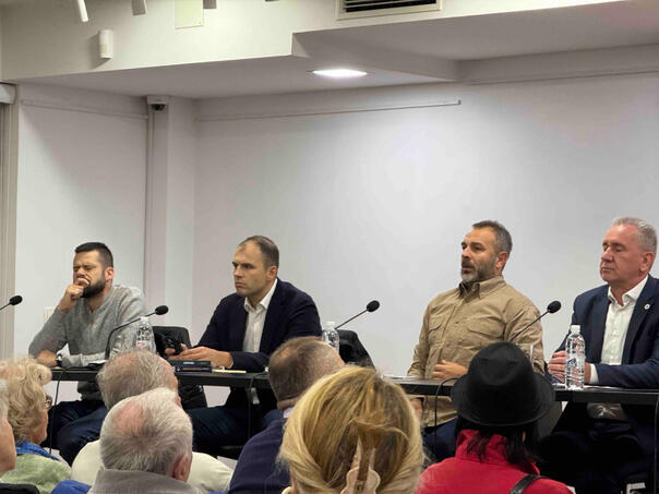 Održana tribina Mostarskog kruga “Legitimno predstavljanje Bošnjaka u Hercegovini”