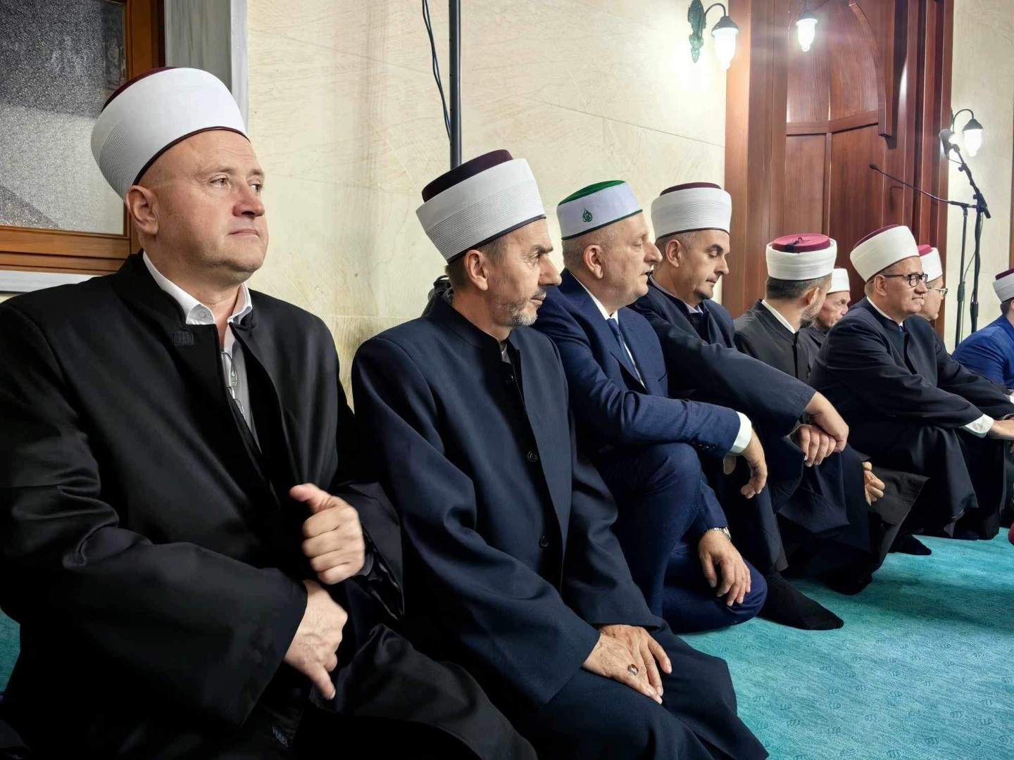 Održana večer Kur'ana u Ahi Evran Veli Kiršehir džamiji u Olovu