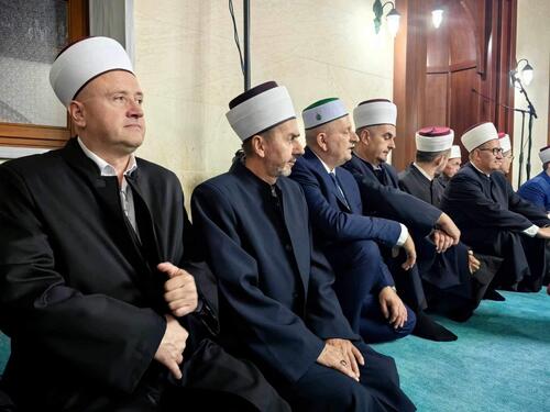Održana večer Kur'ana u Ahi Evran Veli Kiršehir džamiji u Olovu