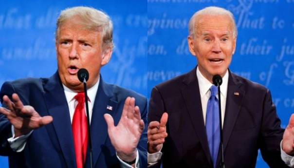 Održana zadnja debata, Biden izašao kao pobjednik