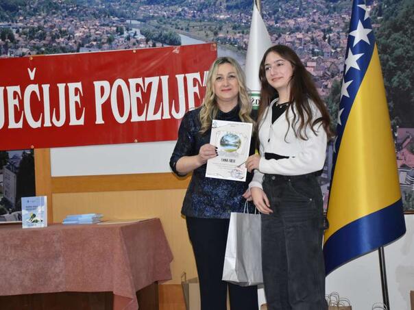 Održane 28. Drinske večeri dječije poezije