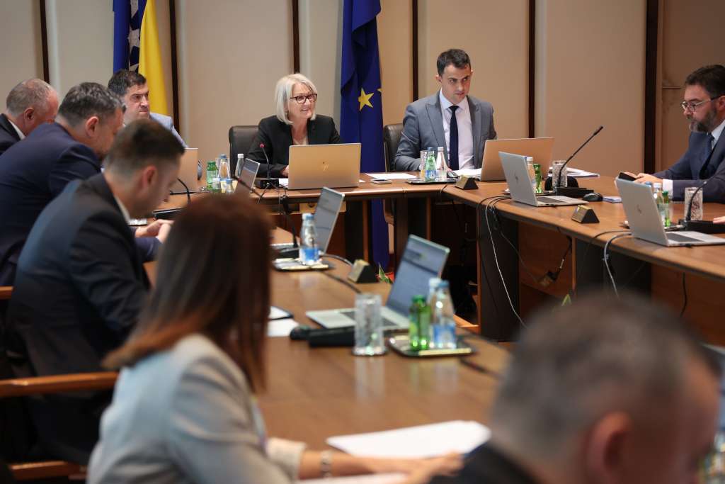 Održane dvije vanredne telefonske sjednice Vijeća ministara BiH