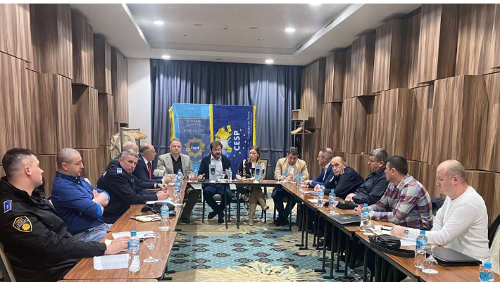 Održane sjednice odbora Unije samostalnih sindikata policije FBiH