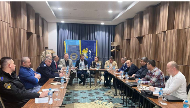 Održane sjednice odbora Unije samostalnih sindikata policije FBiH
