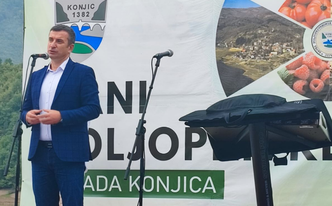 Održani “Dani poljoprivrede Grada Konjica”