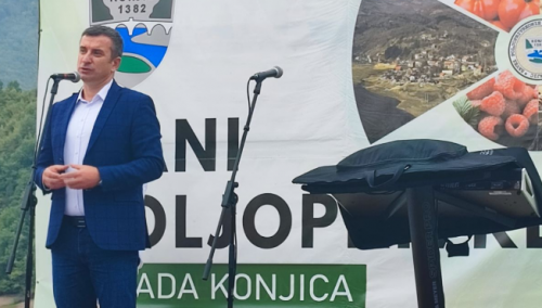 Održani “Dani poljoprivrede Grada Konjica”