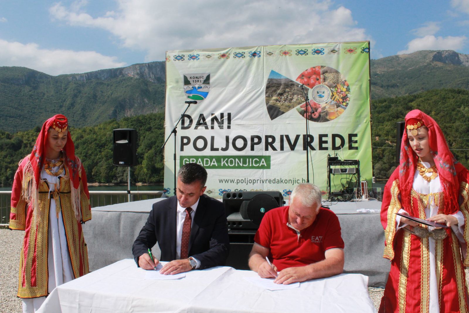 Foto: Održani 'Dani poljoprivrede Grada Konjica'