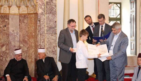 Održano finalno takmičenje polaznika mektebske pouke