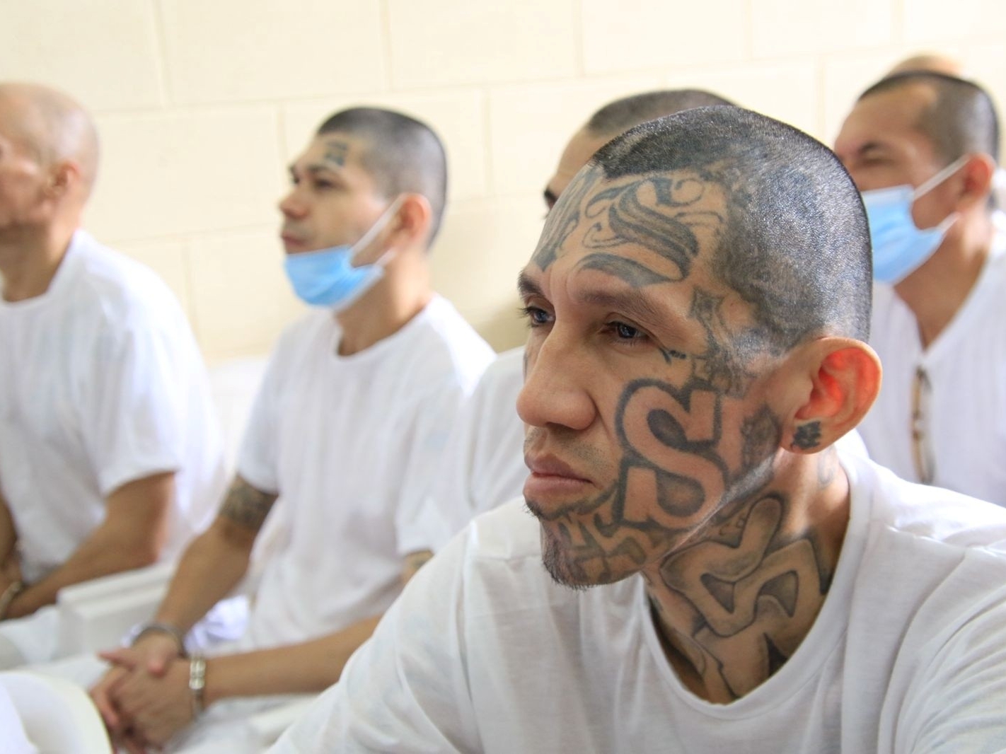 Održano masovno suđenje stotinama članovima bande MS-13 u Salvadoru