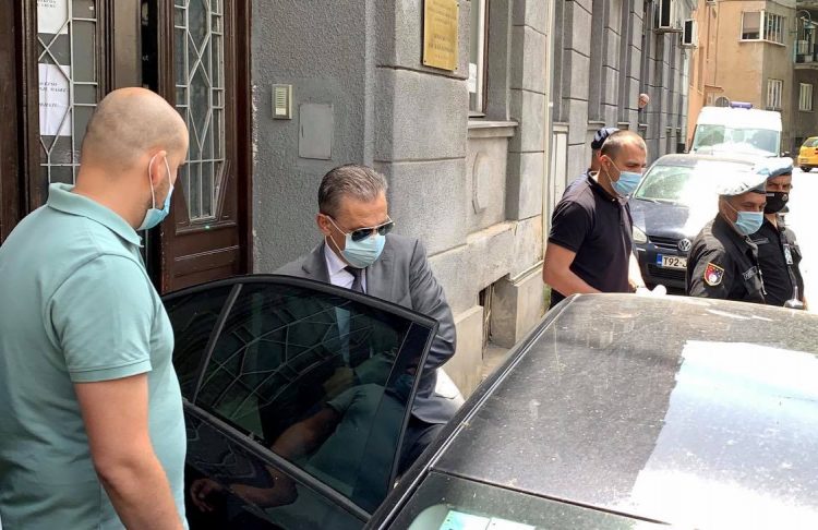 Održano ročište Mehmedagiću, odbrana tvrdi: Priveden je nezakonito!